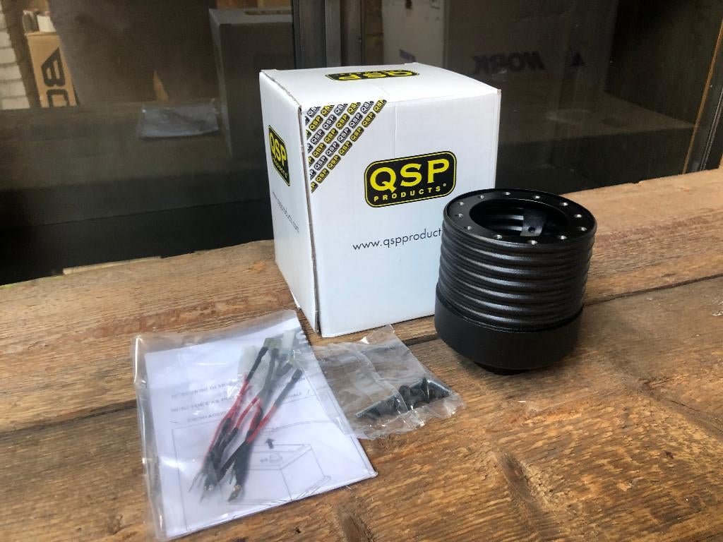 QSP Stuurnaaf - Citroen Saxo 96-03 + Peugeot 106 97-03, Ophalen of Verzenden