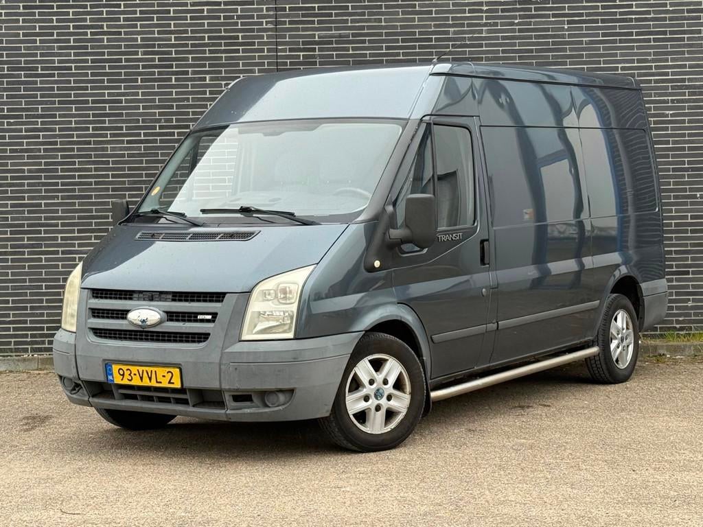 Ford Transit 280M 2.2 TDCI Apk 11-'26!, Voorwielaandrijving, Gebruikt, 4 cilinders, Origineel Nederlands