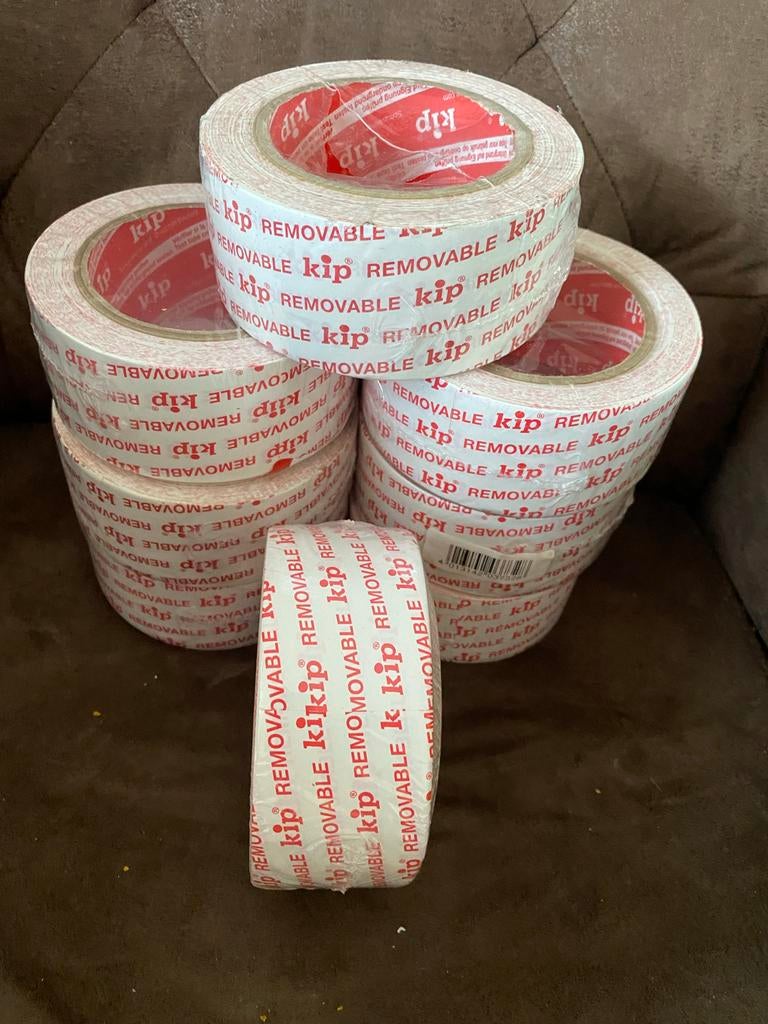 Kip stuclopertape, Verzenden, Nieuw, Overige typen