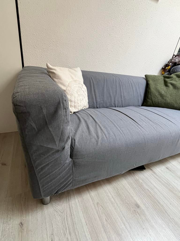 IKEA Klippan bank, Huis en Inrichting, Ophalen, Gebruikt, 150 tot 200 cm, Tweepersoons