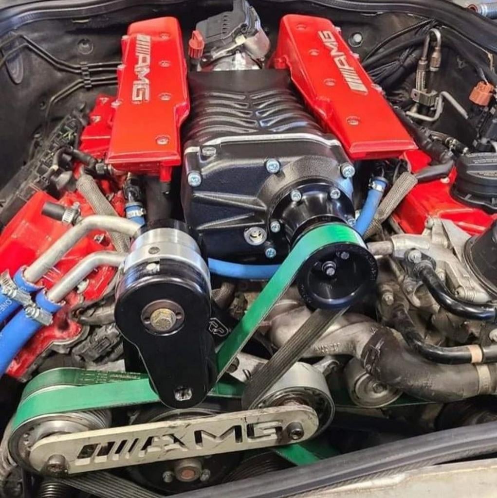 Whipple Supercharger Mercedes E55 CLS55 SL55 G55 S55 AMG, Ophalen, Nieuw