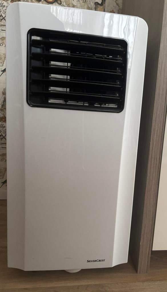 Silvercrest airco, Ophalen, Minder dan 60 m³, 3 snelheden of meer, Zo goed als nieuw