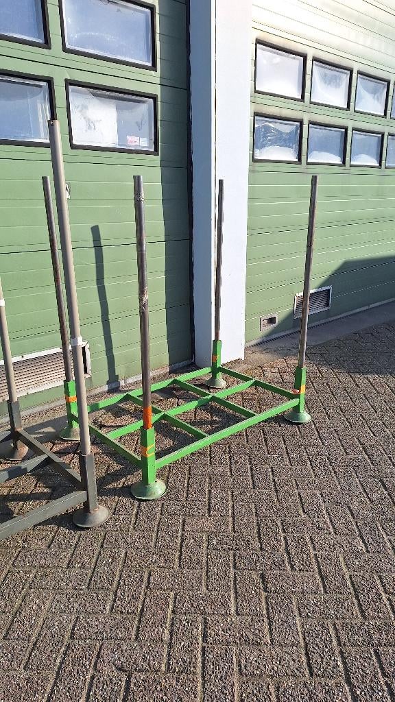 Stapelboken met rongen, Ophalen, Gebruikt, Overige typen, Minder dan 2 meter