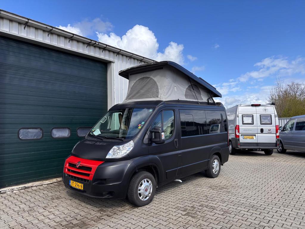 Bürstner CITYCAR C50 Bürstner City Car C500 Mammoet | 4per, Buscamper of Camperbus, Ringverwarming, Info@autohuysruurlo.nl, Airbags