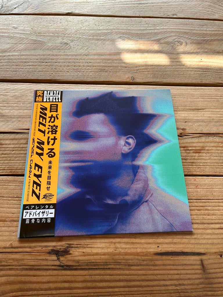 Denzel Curry - Melt My Eyez See Your Future LP (geen schade), Ophalen of Verzenden, Zo goed als nieuw, 12 inch, Overige genres