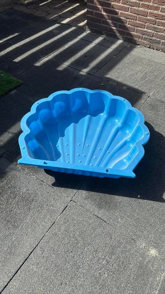 Schelp, Kinderen en Baby's, Speelgoed | Buiten | Zandbakken, Ophalen, Zo goed als nieuw