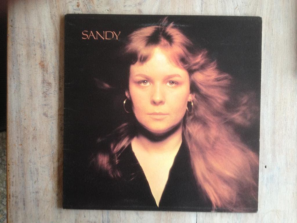 sandy denny - sandy, Ophalen, Gebruikt, 12 inch