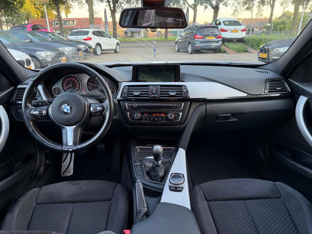 BMW 3-serie Touring 316i Executive M Sport|Nieuwe Ketting +, Gebruikt, 4 cilinders, Alcantara, Origineel Nederlands