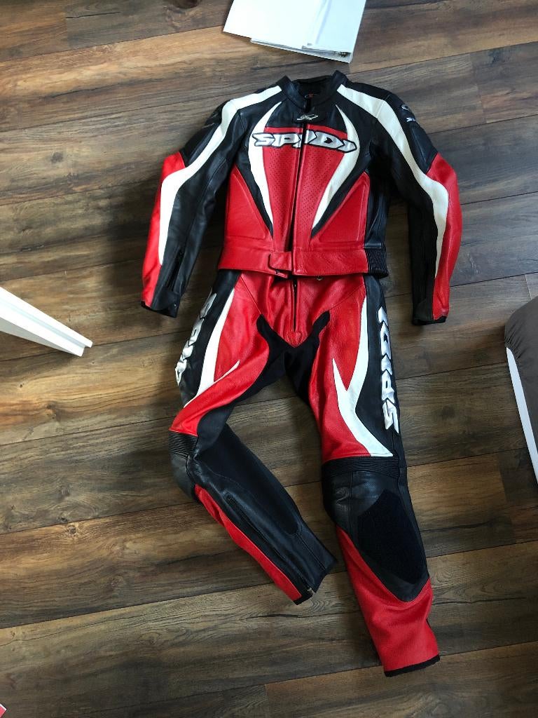 SPIDI motorpak | 2-delig | maat 42, Ophalen, Nieuw zonder kaartje, Dames, Combipak