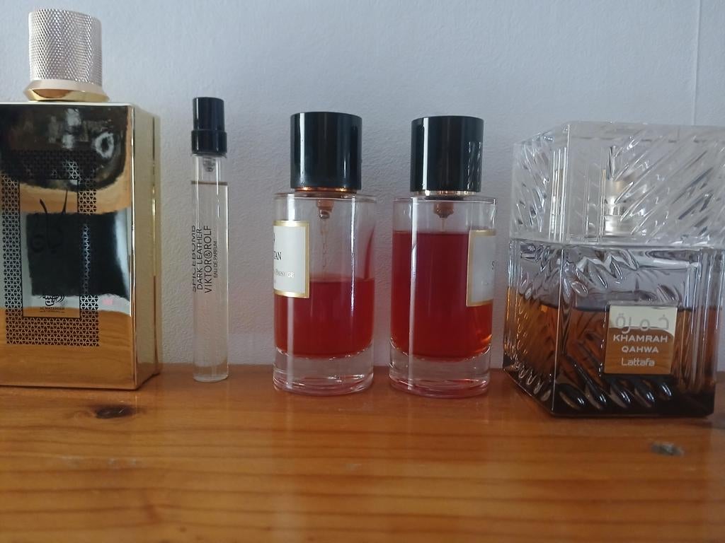 Parfum bundel, Sieraden, Tassen en Uiterlijk, Uiterlijk | Parfum, Ophalen of Verzenden