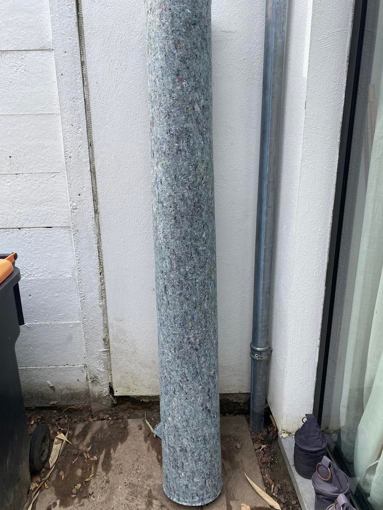 Bescherm vilt voor onder vijverfolie, Tuin en Terras, Ophalen, Nieuw, Overige typen