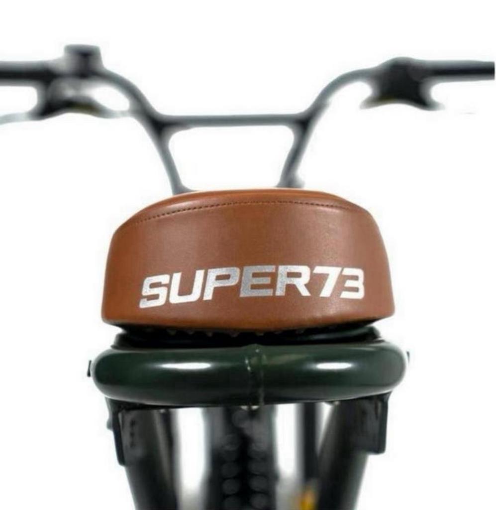 SUPER73 S2 2-Up Seat, Ophalen of Verzenden