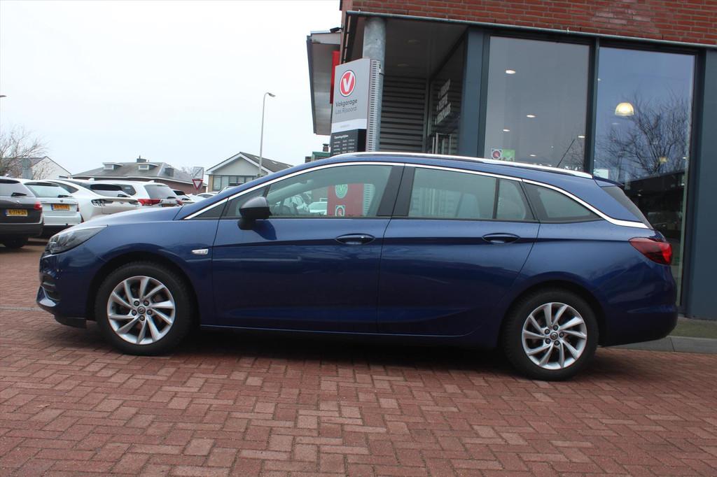 OPEL Astra Sports Tourer 1.4 Turbo Aut. *Business* | Trekhaa, Automaat, 145 pk, Gebruikt, Parkeersensor