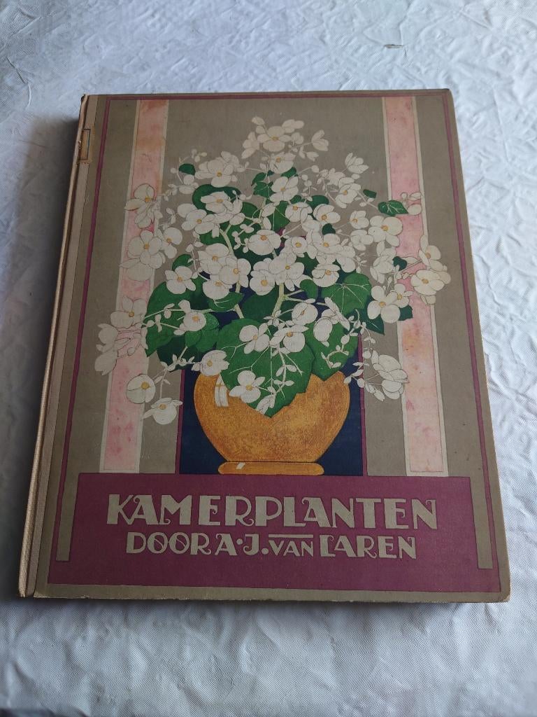 Vintage Verkade plaatjes boeken., Antiek en Kunst, Ophalen