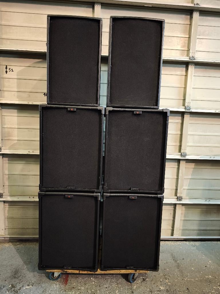 HK AUDIO - ACTIEVE SOUND SYSTEM ACTOR, Ophalen, 120 watt of meer, Overige typen, Overige merken