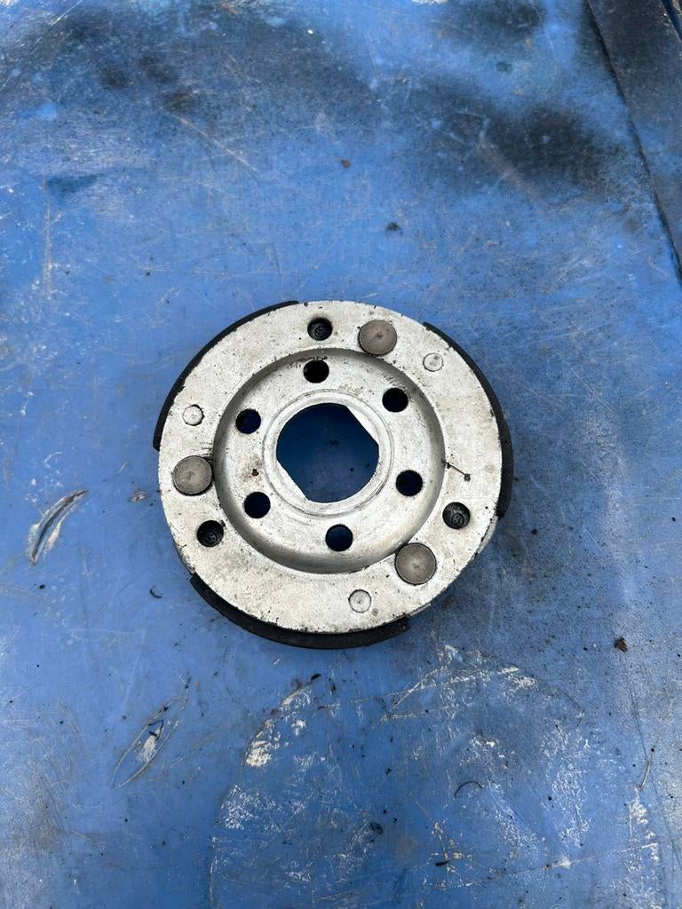 Koppeling Piaggio, Fietsen en Brommers, Brommeronderdelen | Scooters, Zo goed als nieuw, Piaggio, Overige typen, Ophalen of Verzenden