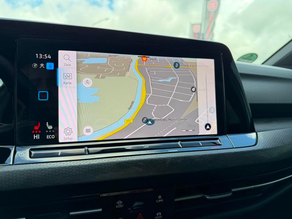 Volkswagen Golf 1.4 eHybrid GTE AUT|NAV|ACC|Stoelvw|DealerOH, 12 maanden, Stof, Gebruikt, Euro 6