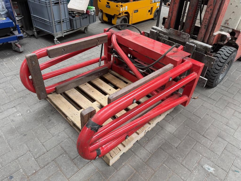 Balenklem (Giant aansluiting) Oerdegelijk Geen china ;-), Ophalen, Overige, Overige typen