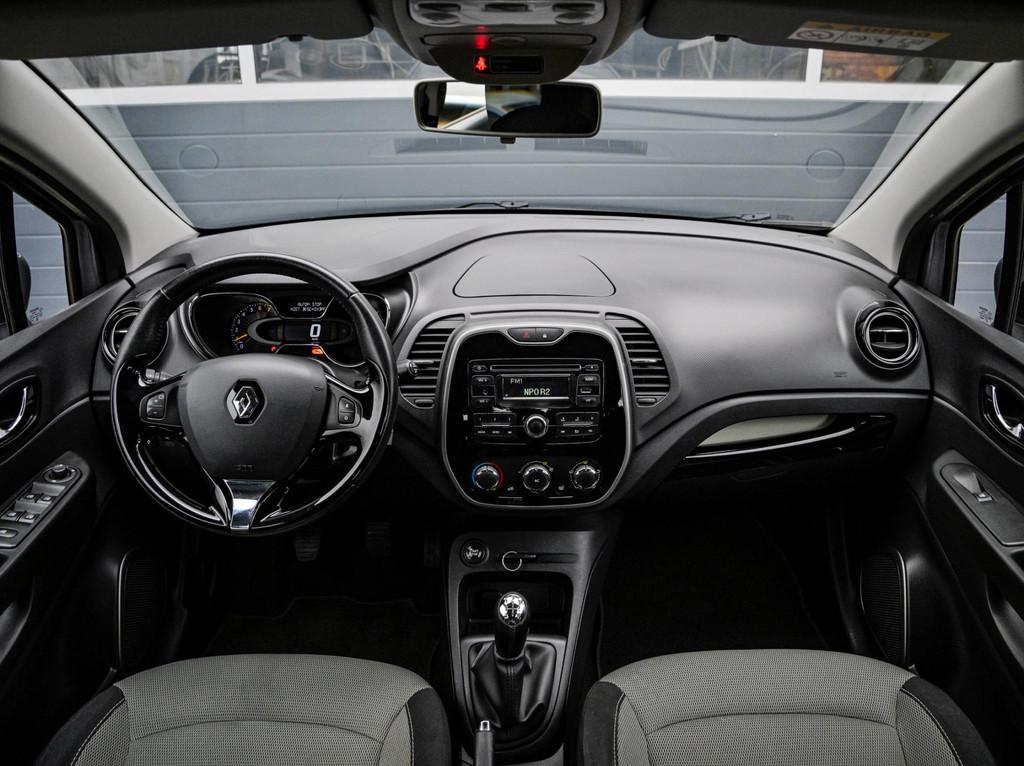 Renault Captur 0.9 TCe Expression | Airco | Cruise control |, Voorwielaandrijving, Gebruikt, 1081 kg, Electronic Stability Program (ESP)