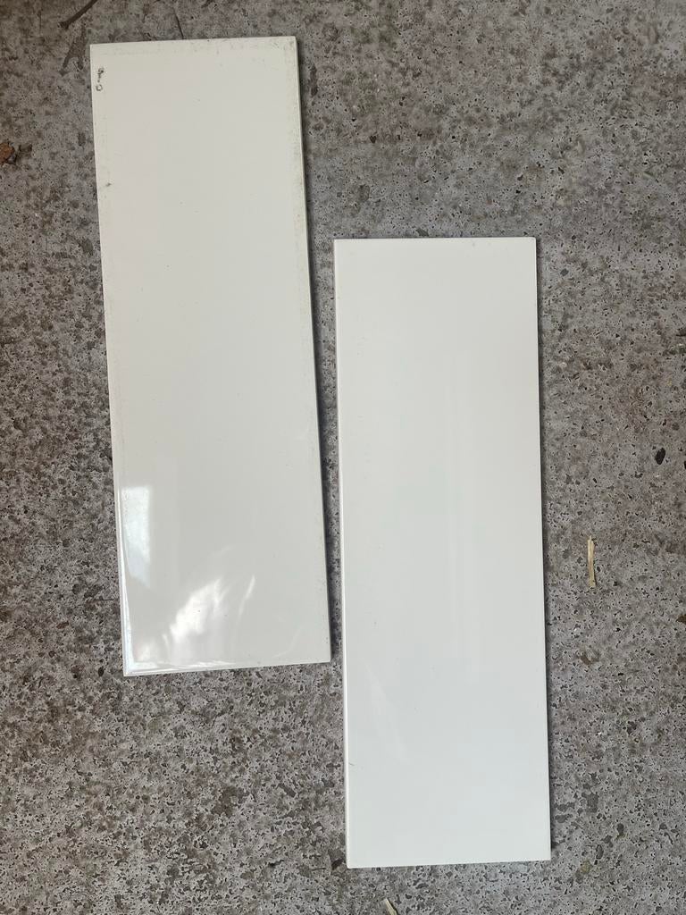 Mosa wandtegels 27 stuks gebroken wit, Ophalen, Nieuw, Minder dan 20 cm, 20 tot 40 cm