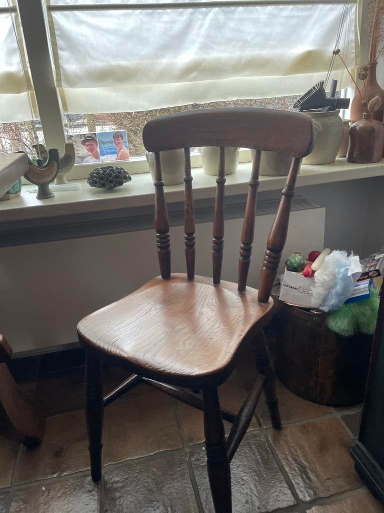 Pub stoelen, Ophalen, Gebruikt, Bruin, Vijf, Zes of meer stoelen