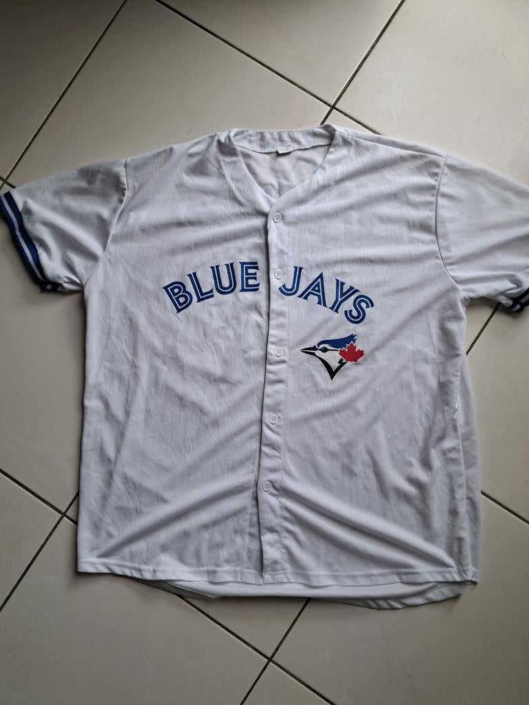 Blue Jays Sanchez 41 shirt xl, Ophalen of Verzenden, Buitenlandse clubs, Shirt