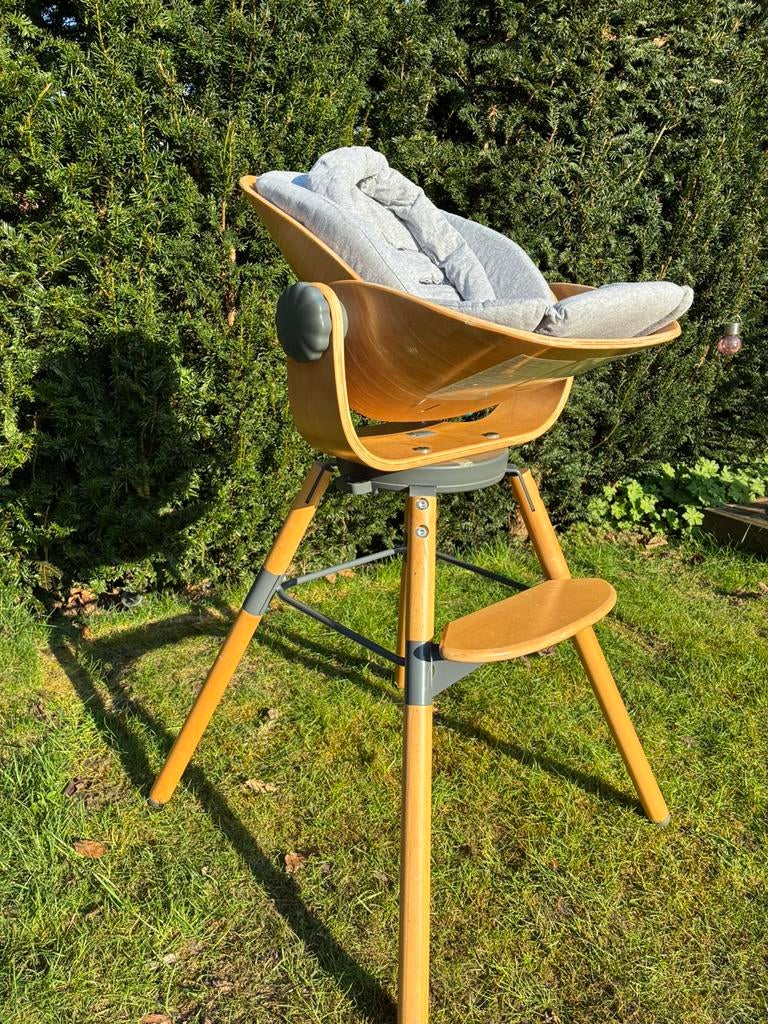 Childwood Kinderstoel, Kinderen en Baby's, Kinderstoelen, Ophalen, Zo goed als nieuw, Meegroeistoel