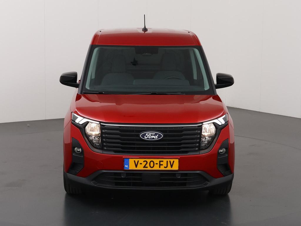 Ford Transit Courier 1.0 ECOBOOST | BENZINE | LIMITED | AUT., Auto's, Bestelauto's, Gebruikt, Lichtsensor, Bedrijf, 2 stoelen