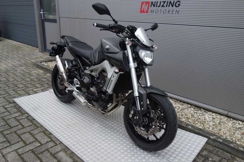 YAMAHA MT 09 ABS (bj 2014) - foto 2