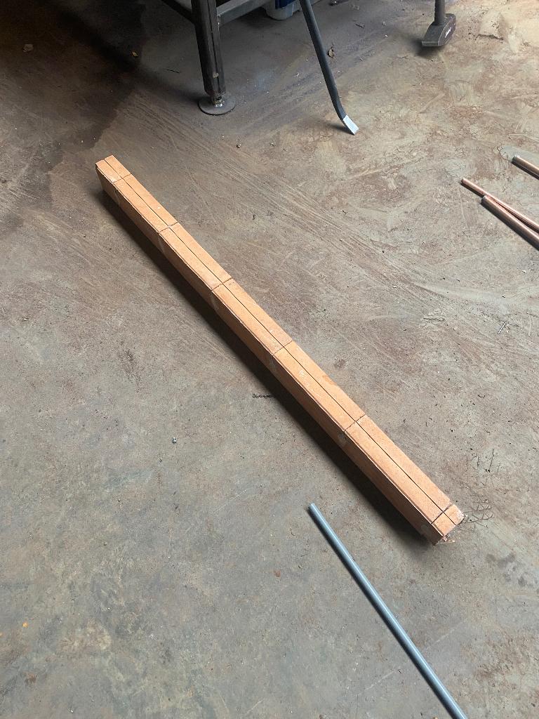 Betonnen latei, Doe-het-zelf en Verbouw, Ophalen, Nieuw, Beton