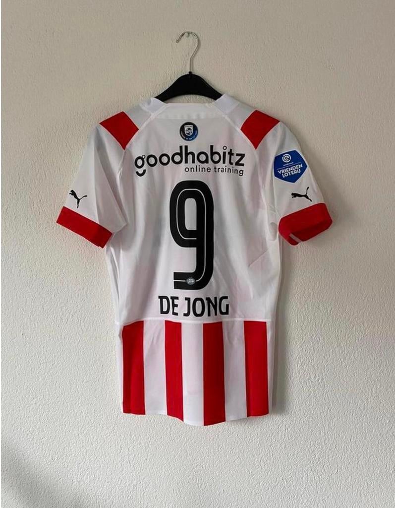 PSV shirts, Ophalen of Verzenden, Zo goed als nieuw, Shirt