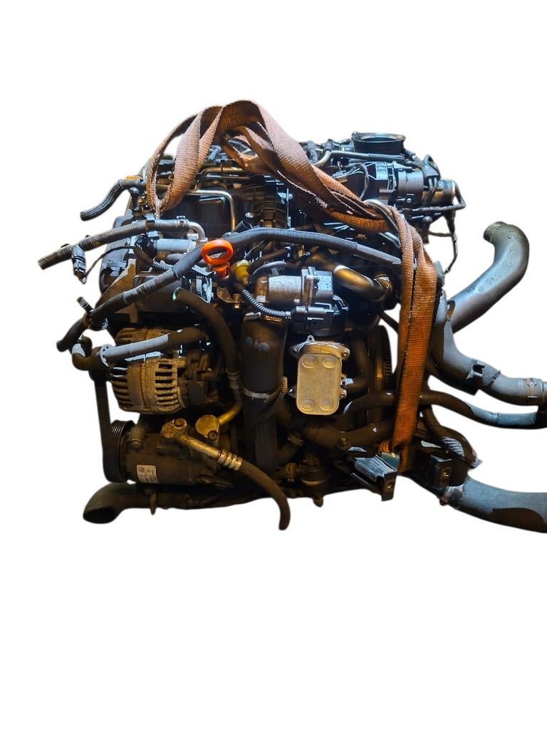 Volkswagen 1.6 TDI motor CAY, Auto-onderdelen, Motor en Toebehoren, Ophalen of Verzenden, Gebruikt, Volkswagen