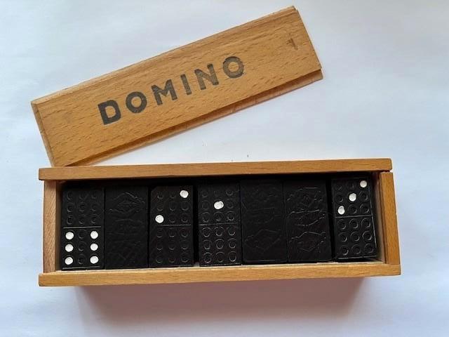 Dominospel, Antiek en Kunst, Ophalen of Verzenden