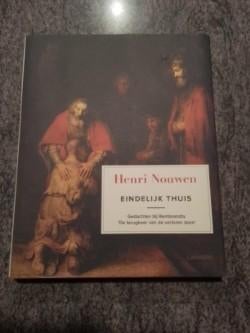 Henri Nouwen "Eindelijk Thuis", Ophalen, Zo goed als nieuw, Schilder- en Tekenkunst, Henri Nouwen