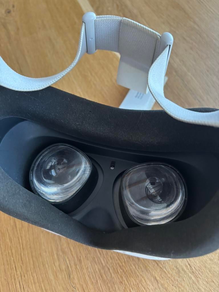 Ps5 oculus quest 2, Spelcomputers en Games, Virtual Reality, Ophalen of Verzenden, Zo goed als nieuw, Overige platformen