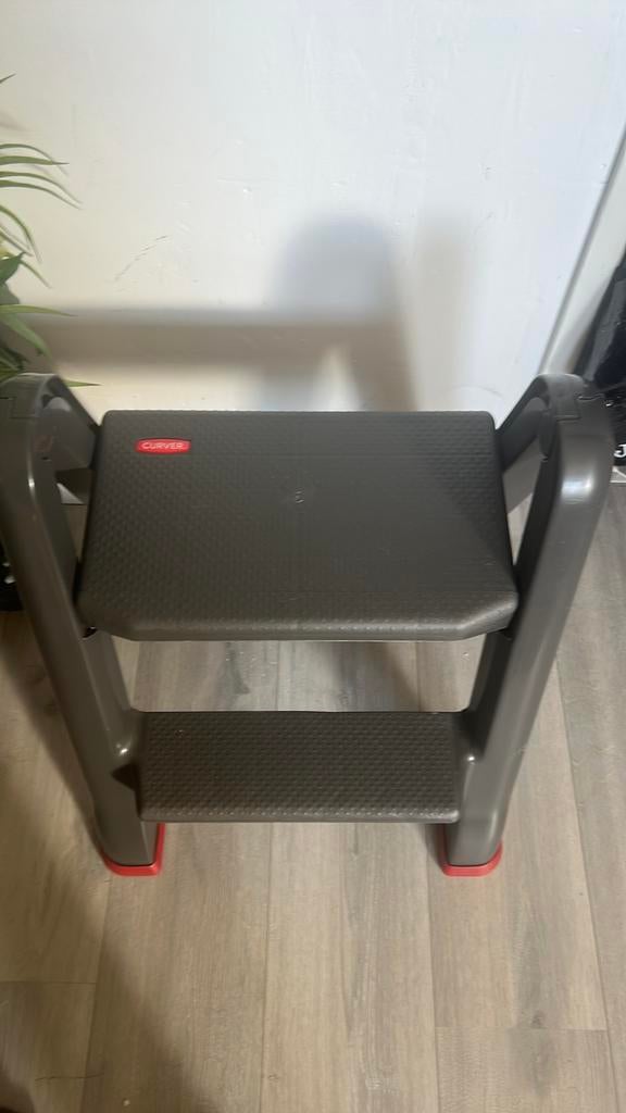 CURVER LADER, Ophalen of Verzenden, Zo goed als nieuw, Minder dan 2 meter