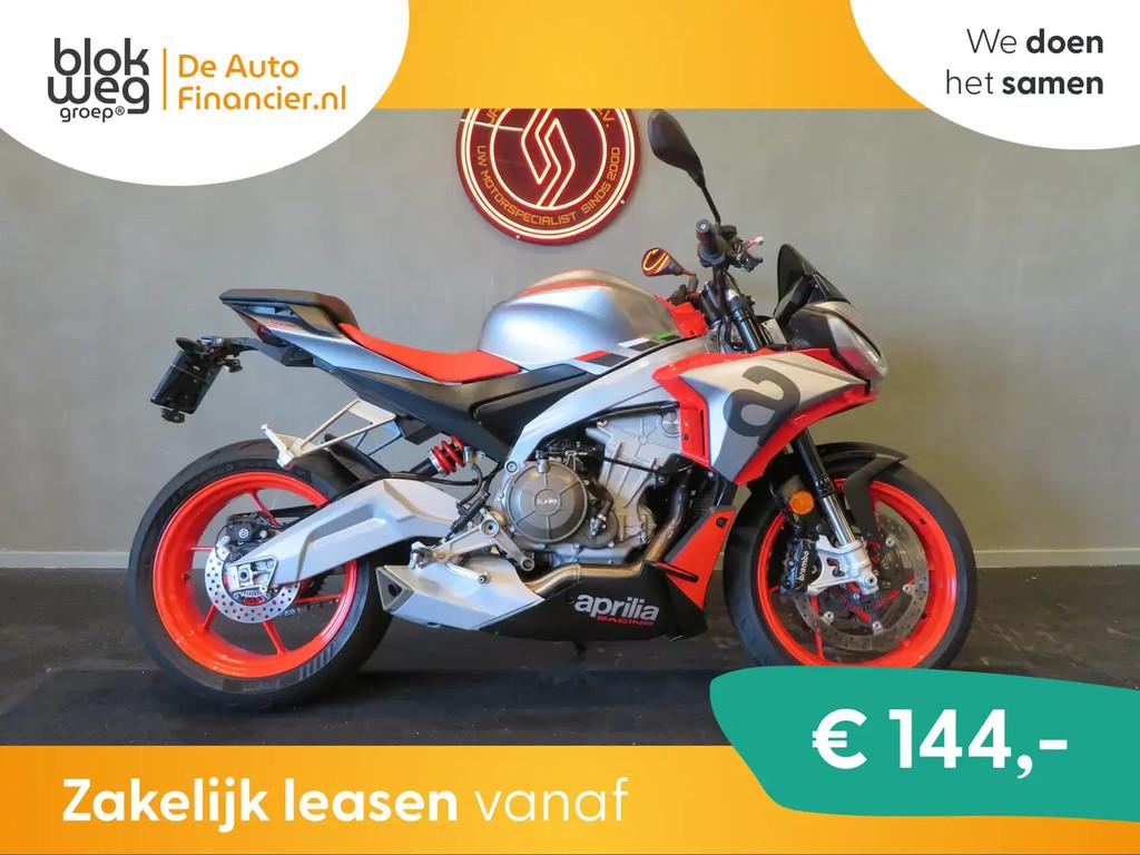 Aprilia TUONO 660 RACING HISTORIE TOP! € 8.450,00, Naked bike, 660 cc, Bedrijf
