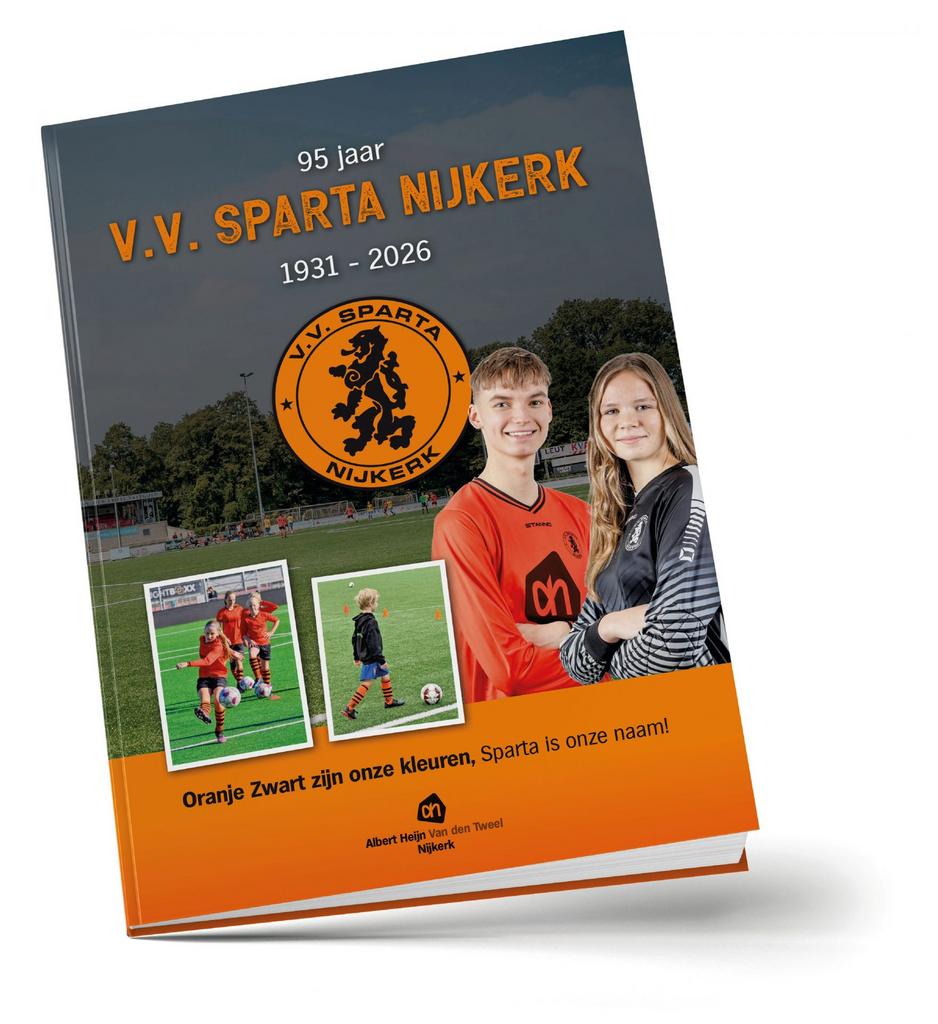 Sparta Albert heijn Nijkerk, Albert Heijn, Ophalen