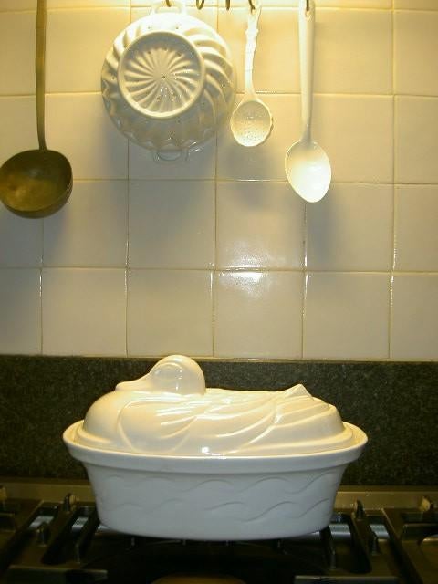 Grote Franse patéschaal, Ophalen of Verzenden