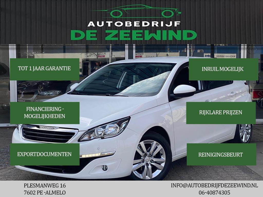 BMW 3-serie Touring 316i Business|Led|Navi|Rijklaar, Auto's, Gebruikt, 4 cilinders, Wit, Handgeschakeld