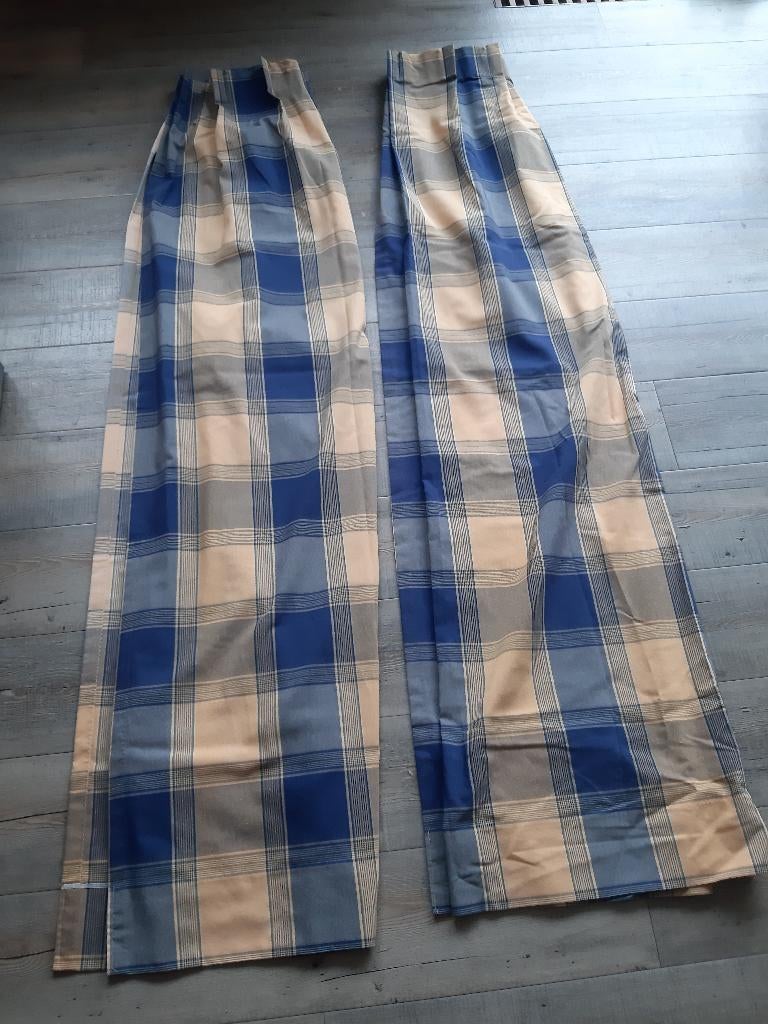 diverse gordijnen - diverse kleuren / diverse maten, Huis en Inrichting, Stoffering | Gordijnen en Lamellen, Ophalen, Gebruikt