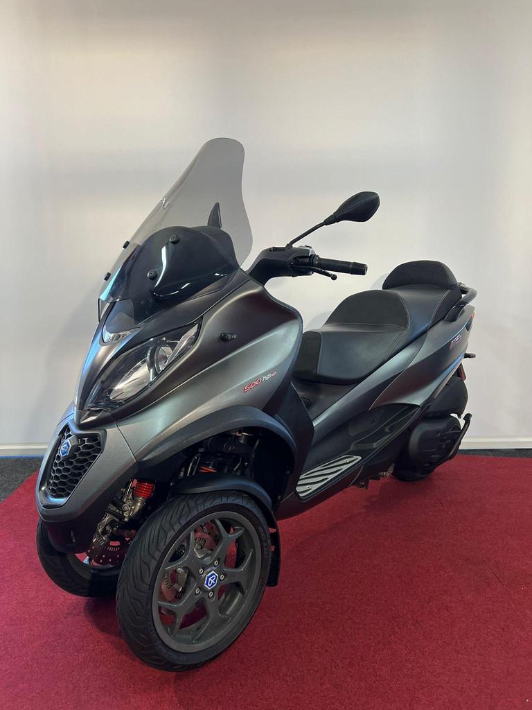 Piaggio MP3 500 HPE Sport ABS, Scooter, 493 cc, Bedrijf, Piaggio Vespa B.V.