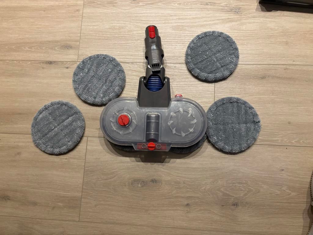 Dyson dweilfunctie onderdeel - Zo goed als nieuw, Ophalen of Verzenden, Zo goed als nieuw