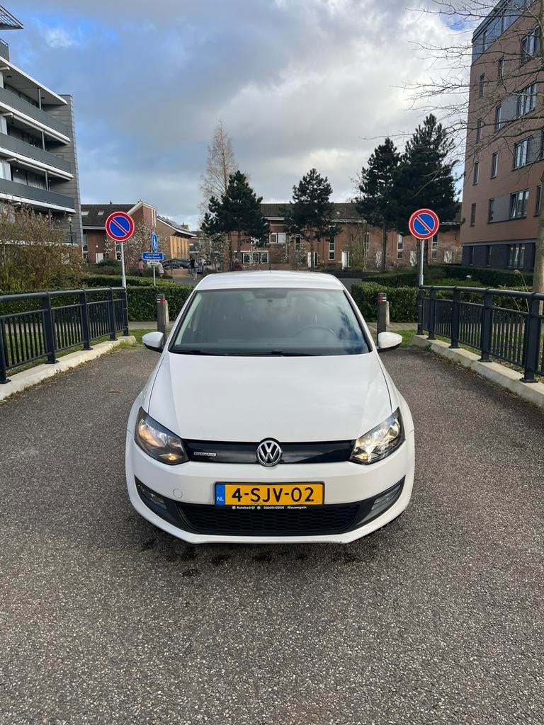 Volkswagen Polo 1.2 TDI BM 2013, Voorwielaandrijving, 74 pk, 1199 cc, 96 €/maand