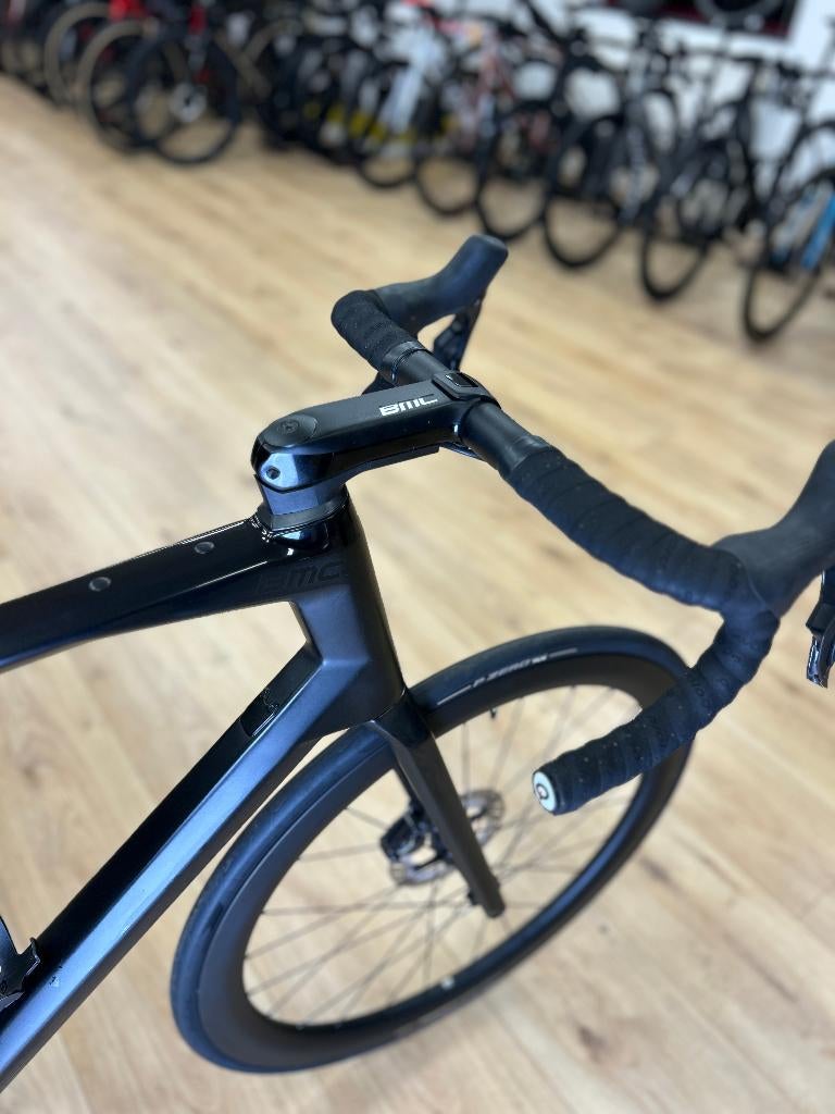 BMC Roadmachine 01 Di2 Carbon Racefiets, Ophalen, Zo goed als nieuw, Overige typen