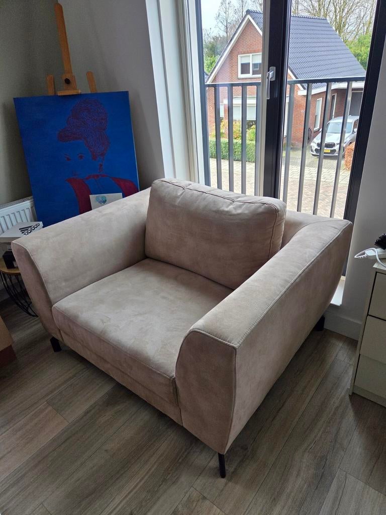 Comfortabele Loveseat, 150 tot 200 cm, Tweepersoons, 75 tot 100 cm, Ophalen of Verzenden