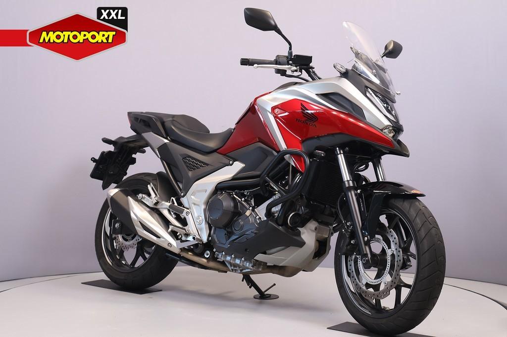 Honda NC 750 X (bj 2025) - foto 2