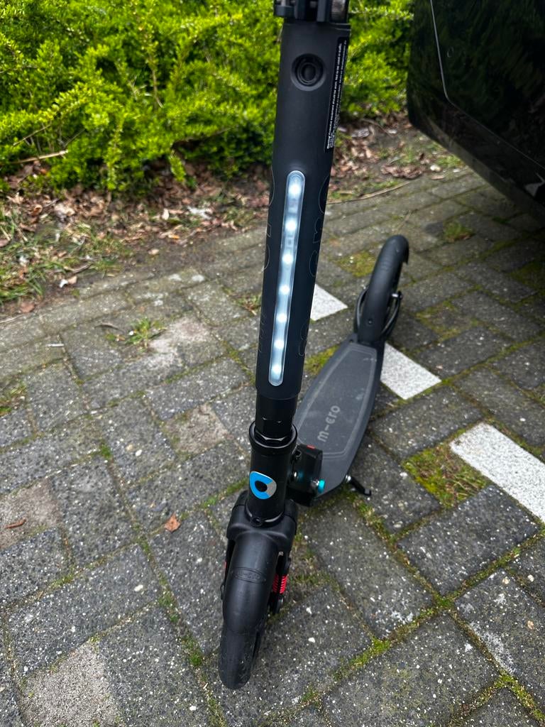 Micro-step opvouwbaar- volwassen: let op: GEEN E-Step, Fietsen en Brommers, Steps, Ophalen, Gebruikt, Elektrische step (E-scooter)