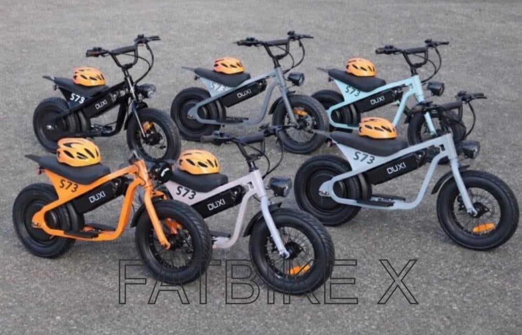 NIEUWE STOERE S73 MINIBIKES, Ophalen, Nieuw, Overige typen