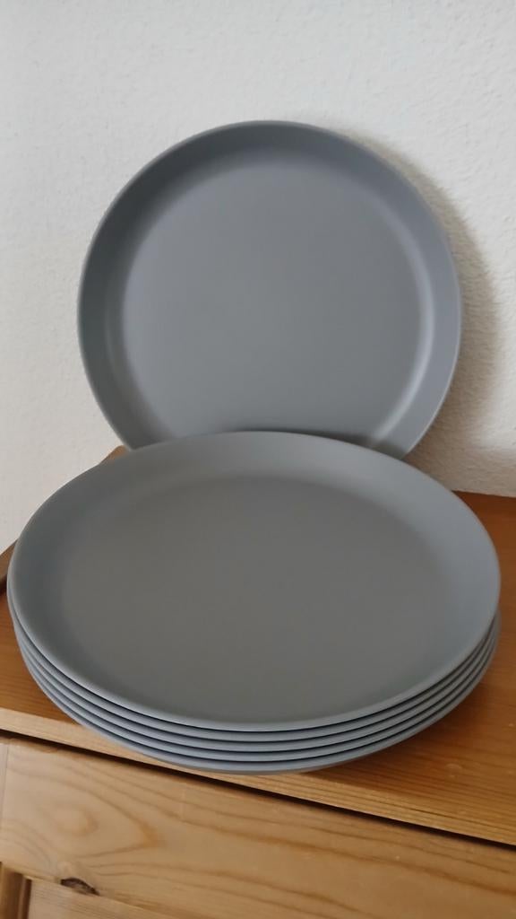 Royal VKB buitenservies borden, Verzenden, Zo goed als nieuw, Overige typen